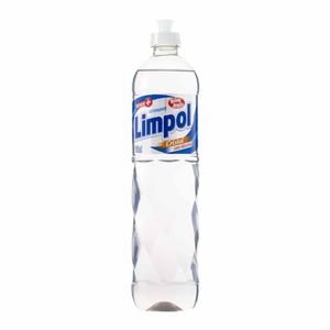 Detergente 500 ml Cristal 5002 Limpol - UN