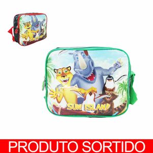 Lancheira Térmica Infantil Masculina Stylus 2592 Wincy - UN