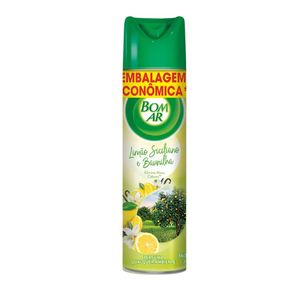 Desodorizador de Ar Wick Limão Baunilha 360ml 7819 Bom ar - UN