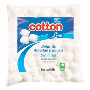 Algodao Bola 95G Cotton line - UN