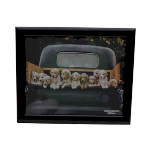 Porta Retrato Madeira 20x25cm 04PF Quadri molduras - UN