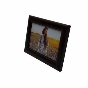 Porta Retrato Madeira 10x15 04IMB Quadri molduras - UN