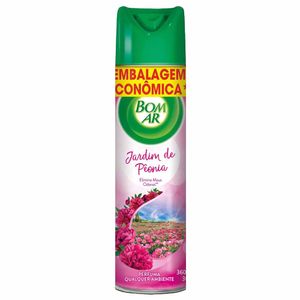 Desodorizador de Ar Wick Jardim Peonia 360ml 6144 Bom ar - UN