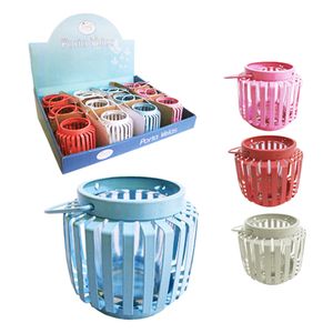Castiçal Decorativo Metal D013Z Fu xing - UN