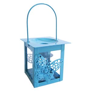 Castiçal Decorativo Metal A008 Fu xing - UN