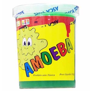 Geleinha Amoeba 110g 0077 Asca toys - UN