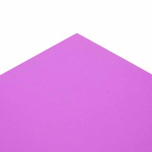 Cartolina 2 Faces 65x48 120g Lilás 7509 Griffe - 20FL
