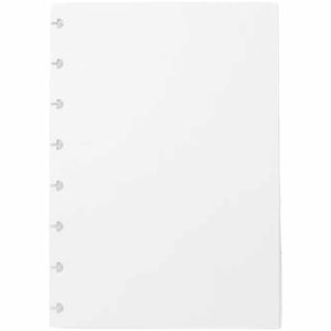 Refil Liso Pequeno 90g CIRA2002 Caderno inteligente - UN