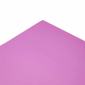 Cartolina 2 Faces 65x48 120g Rosa Claro 7508 Griffe - 20FL