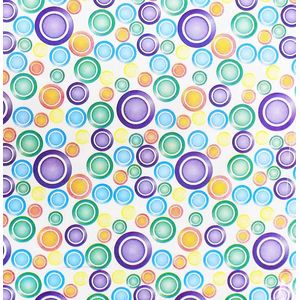 Sacola Metálica 35x60 Bubbles 0356 Magnatech - 50UN