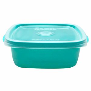 Pote Plástico com Tampa Sortido SR1040 Sanremo - UN