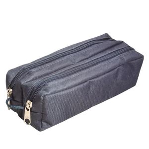 Estojo Escolar Duplo Basic Preto 085PR Dac - UN