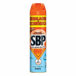 Inseticida Anti Aedes 360ml sem Cheiro 3104 Sbp - UN