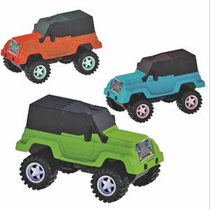 Carro Jipe Terrain 3133 Kendy - UN