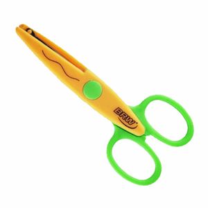 Tesoura para Picotar 13cm Curva 1002 Brw - UN