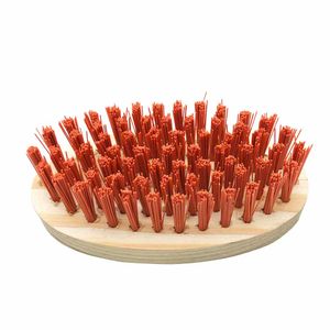 Escova para Limpeza Multiuso Madeira 0063 Carla - UN