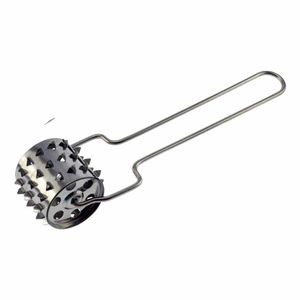 Rolo Amaciador de Carnes Inox 3359 Fu xing - UN