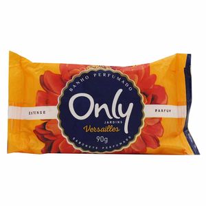 Sabonete Only Amarelo Versailles 90g 1029 Start - UN