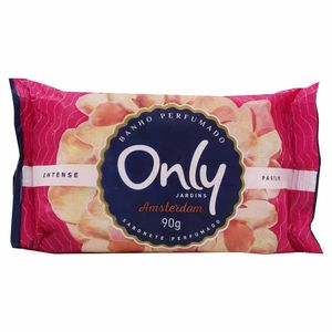 Sabonete Only Rosa Amsterdam 90g 1027 Start - UN