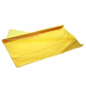Papel Celofane Polipropileno 70x85 amarelo 2100 Cromus - 50FLS
