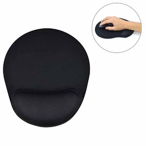 Mousepad Ergonômico Confort  Preto 000007 Reliza - UN