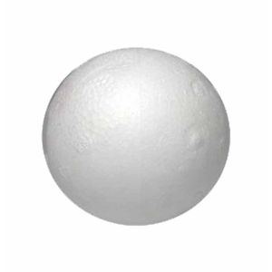 Bola de Isopor 40mm com 40 Unidades 040 Styroform - PCT