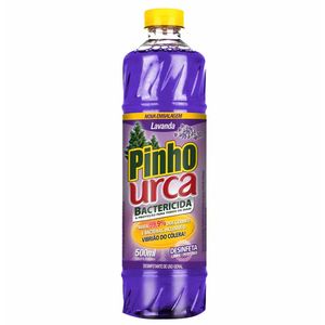 Desinfetante 500ml Pinho Lavanda Urca - UN
