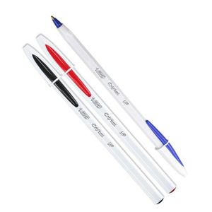 Caneta Esferográfica Cristal UP Classic 1.2mm 3 Cores 0005 Bic - 3UN