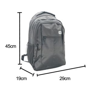 Mochila Notebook AZX Preto 1511 Rio d ouro - UN
