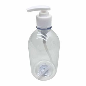 Frasco Plástico Pump 500ml 2102 Bl festo - UN