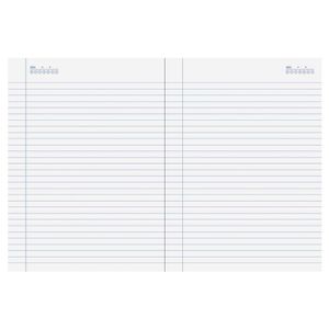 Caderno Capa Dura Universitário 96 Folhas Stiff Laranja 5836 Jandaia - 5UN