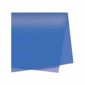 Papel Seda Azul Escuro 60x48 0091 Novaprint - 100FL