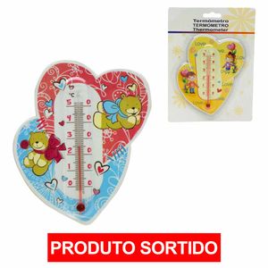 Termômetro de Ambiente com Imã Sortido HW56185 Blessed - UN