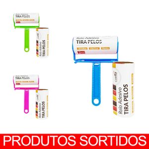 Rolo Adesivo Tira Pelos 2320 Casita - 2RL