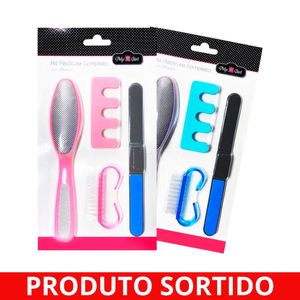 Kit Manicure Sortido AFD25030 Wincy - 4PCS