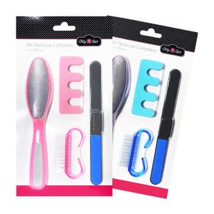 Kit Manicure Sortido AFD25030 Wincy - 4PCS
