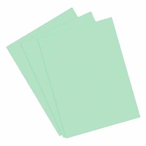 Papel Chamequinho A4 75 g/m² Verde 3209 Chamex - 100FL
