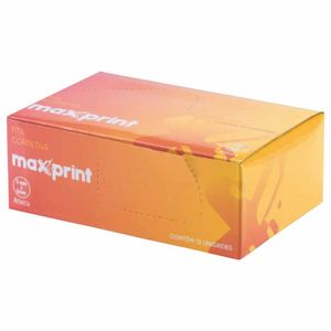 Corretivo em Fita Maxprint 5mmx6M 705662 Maxprint - 12UN