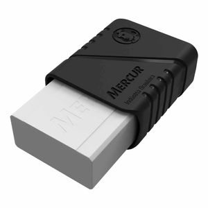 Borracha com Capa Plástica TR-18 1075 Mercur - 36UN