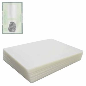 Plástico de Plastificação 80x110x05 RG 0110 Polaseal - 100UN