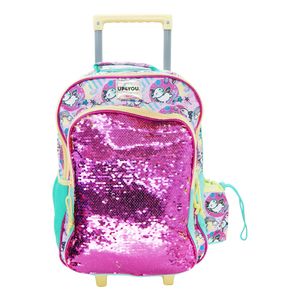 Mochilete Up4you Pink 0172 Luxcel - UN