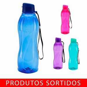 Garrafa Plástica 1,1 Litros Monaco Sortido 4165 Ditoy - UN