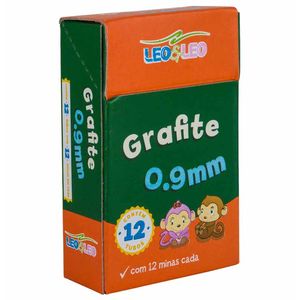 Grafite HB 0,9mm com 12 Minas 4703 Leonora - 12TB