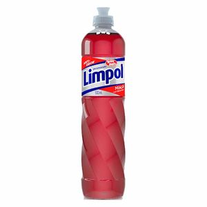 Detergente 500 ml Maçã 5005 Limpol - UN