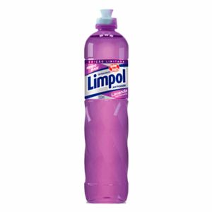 Detergente 500 ml Lavanda 5018 Limpol - UN