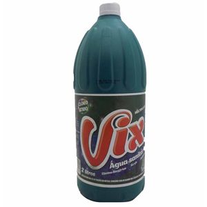 Água Sanitária 2 Litros 220 Vix - 2LT