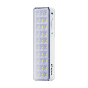 Luminária emergência Recarregável Lea 31 Intelbras - UN