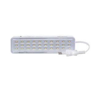 Luminária Emergência recarregável 30 Leds 0030 Intelbras - UN