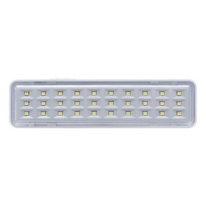 Luminária Emergência recarregável 30 Leds 0030 Intelbras - UN
