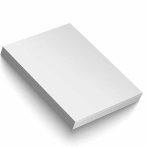 Papel Sulfite A4 180 g/m² 60 kg Branco Chamex - 50FL